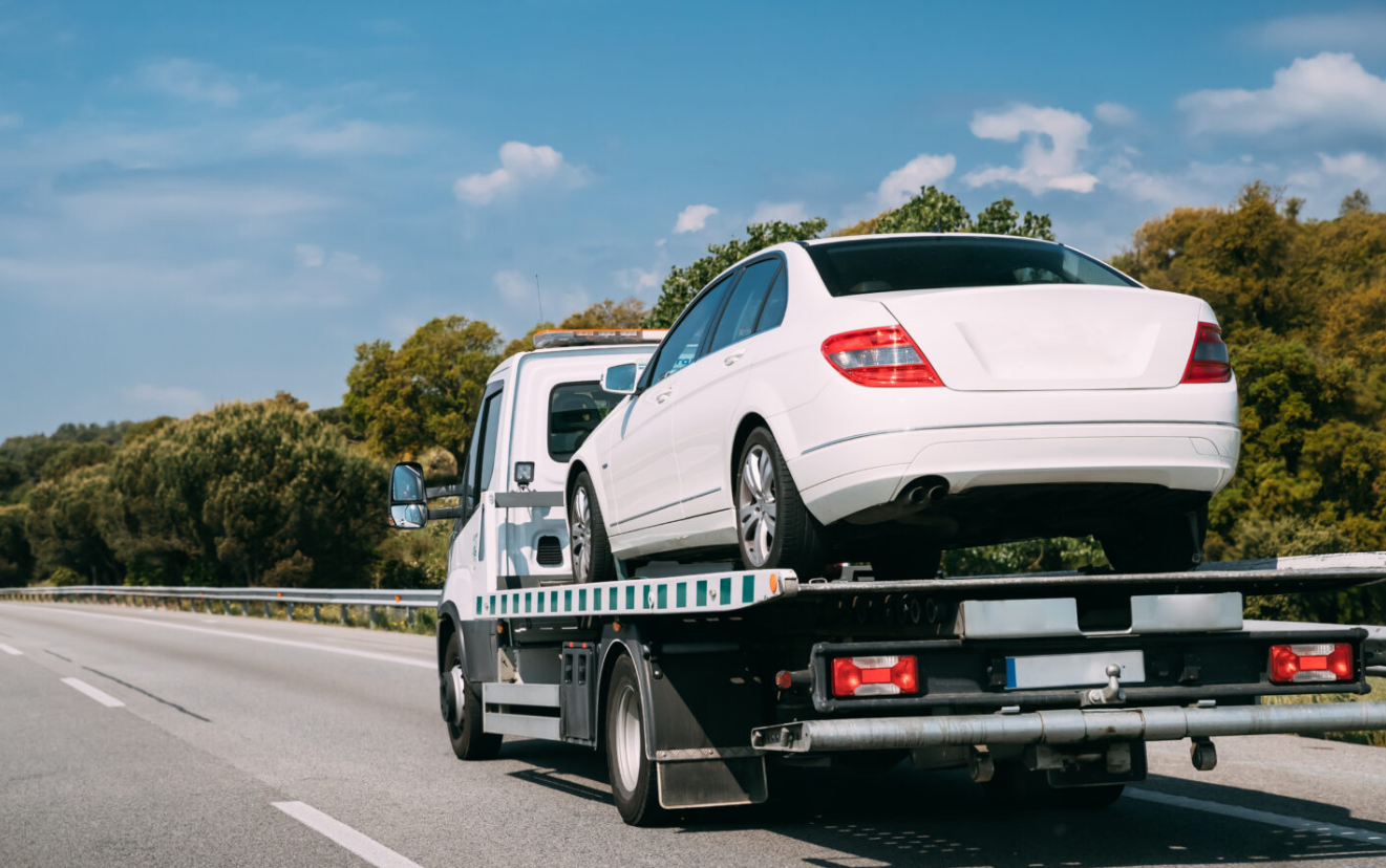 Sındırgı Oto Çekici